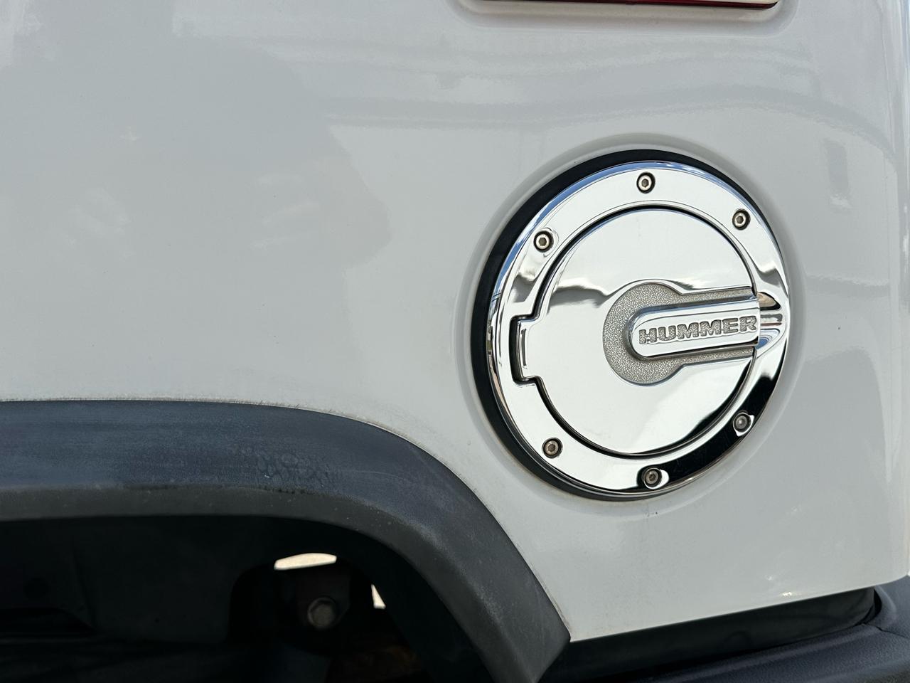 HUMMER H2 SUT Luxury 2007