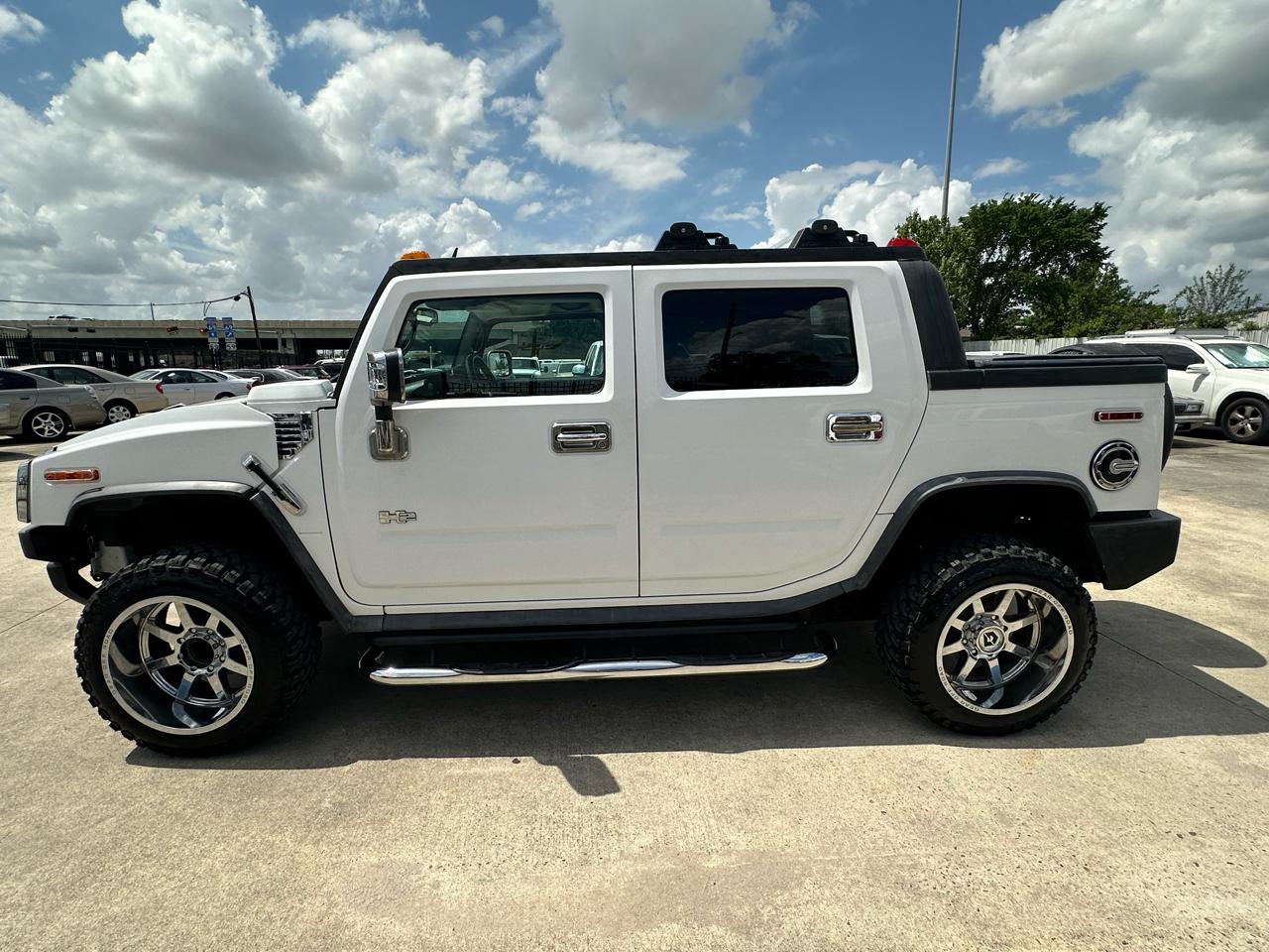 HUMMER H2 SUT Luxury 2007