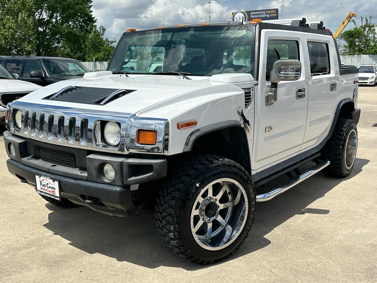 HUMMER H2 SUT Luxury 2007