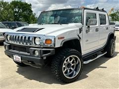 2007 HUMMER H2 