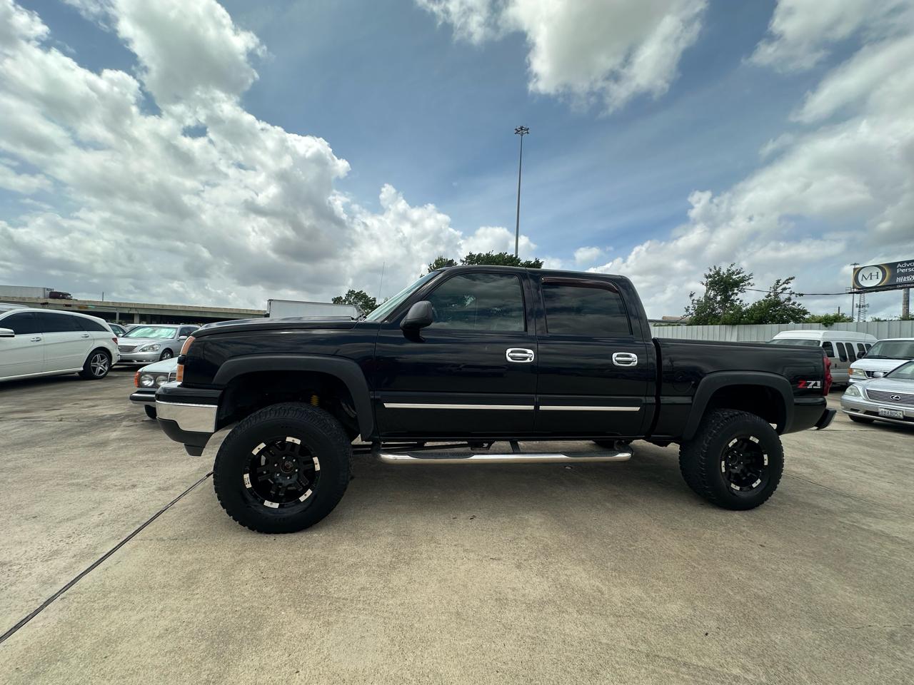 Chevrolet Silverado 1500  2007