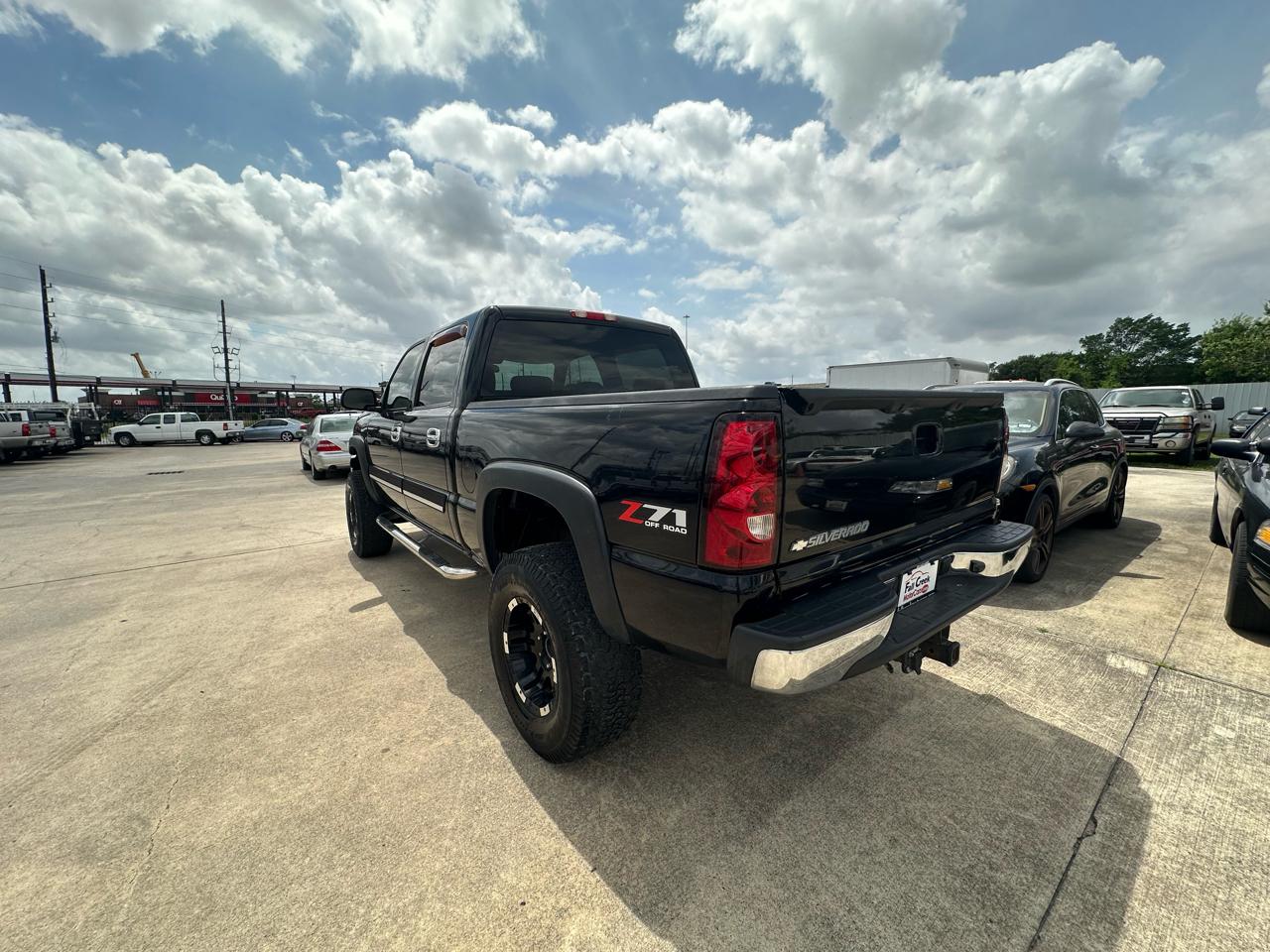 Chevrolet Silverado 1500  2007