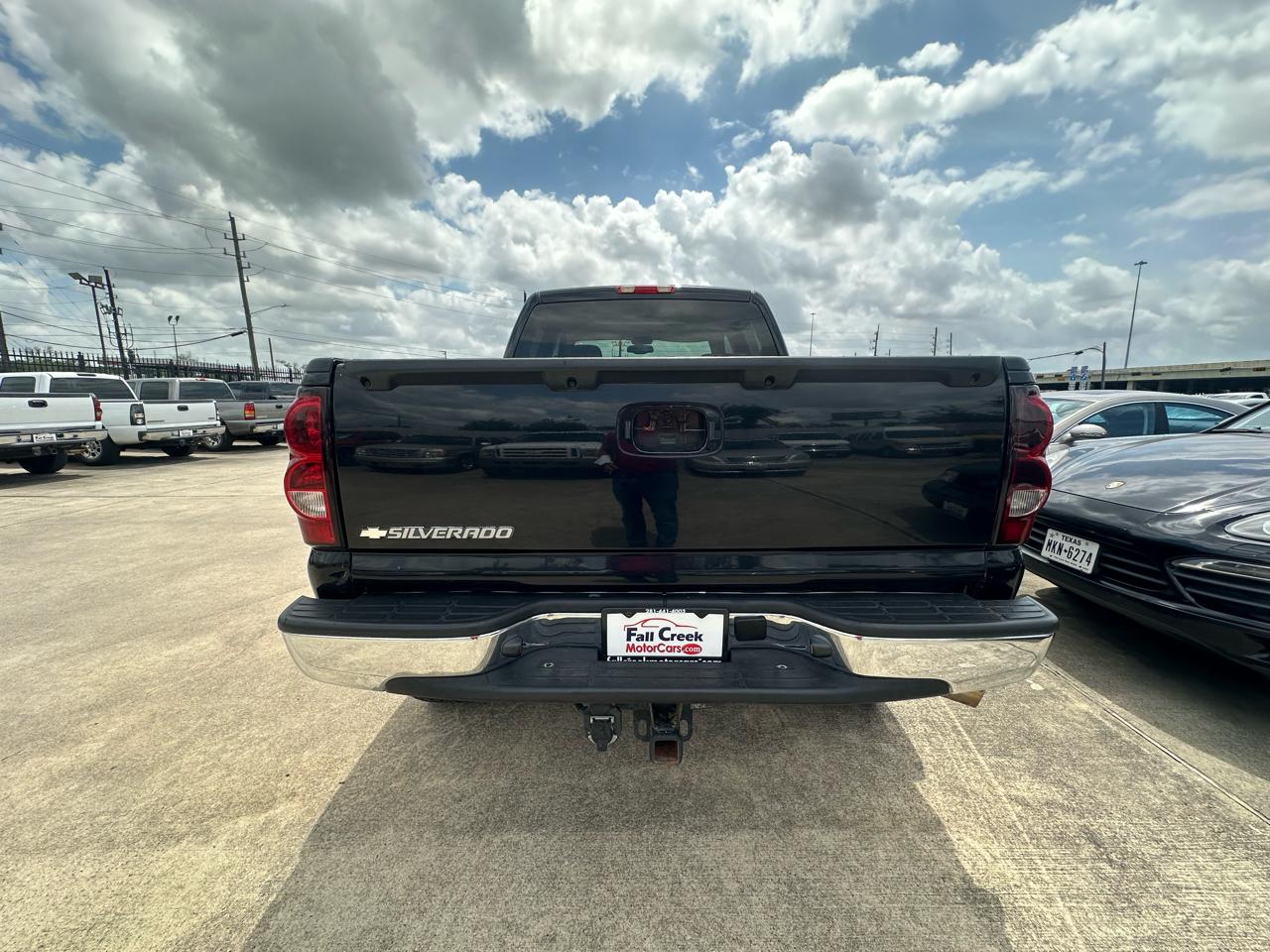 Chevrolet Silverado 1500  2007