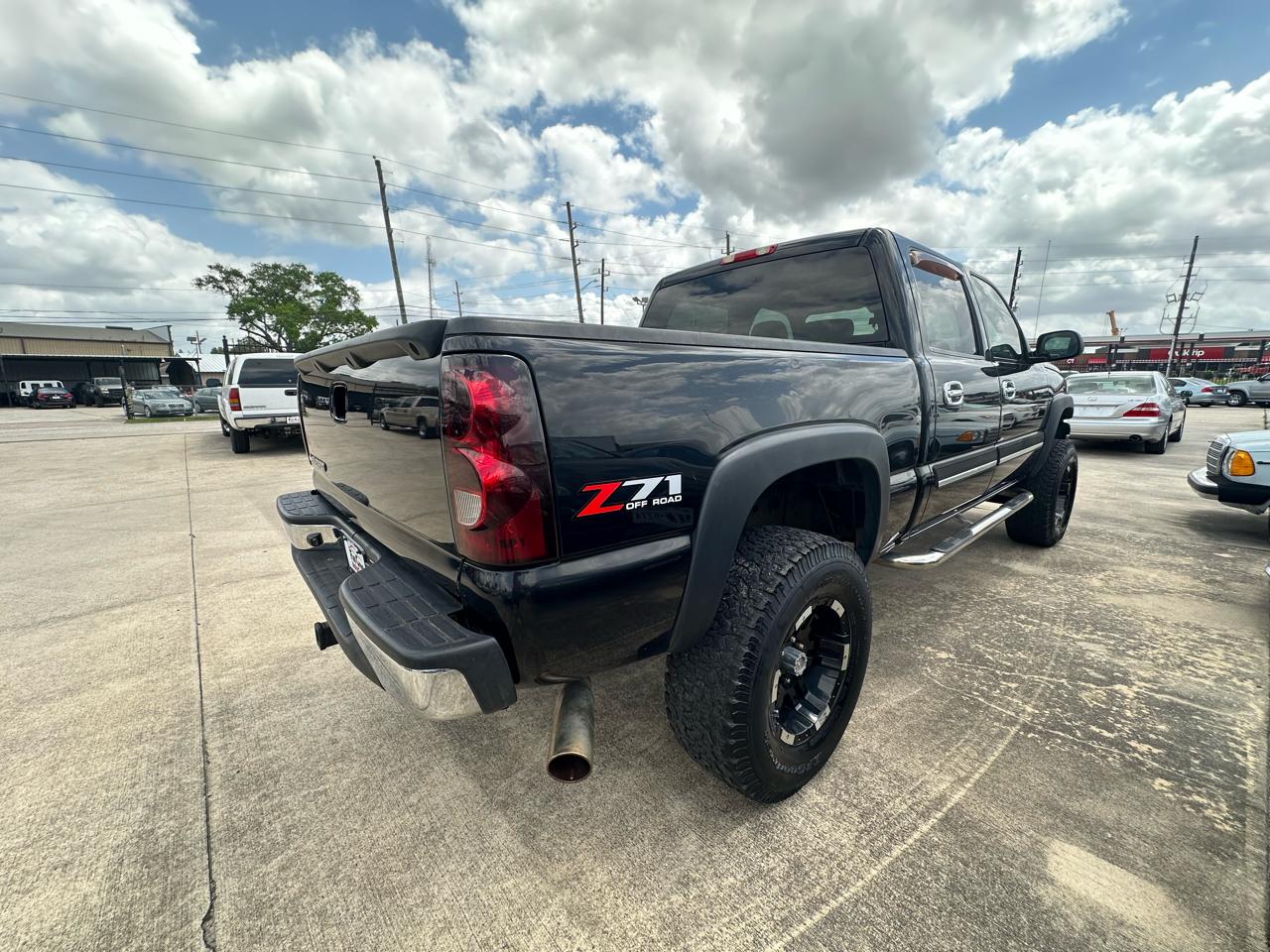 Chevrolet Silverado 1500  2007