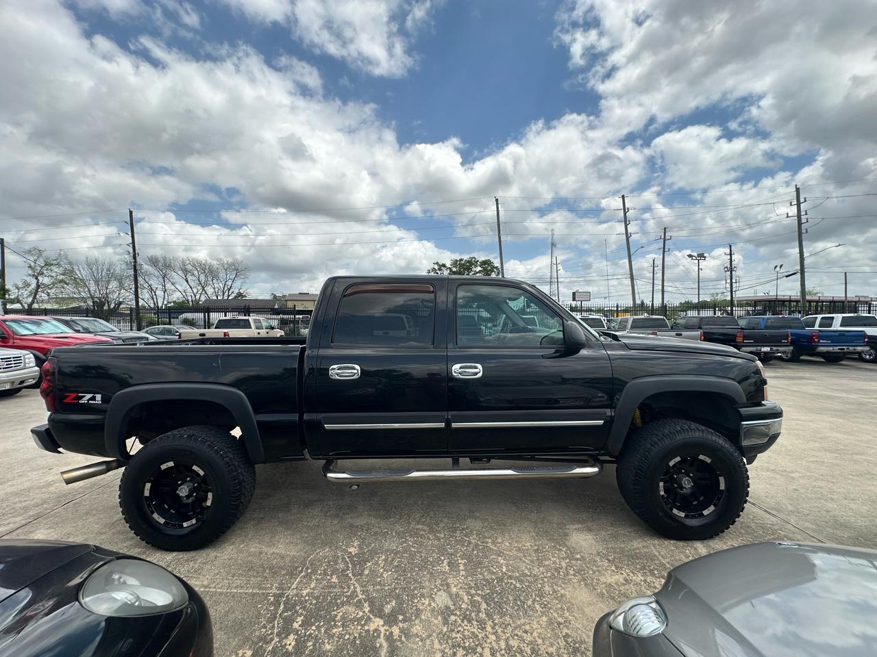 Chevrolet Silverado 1500  2007