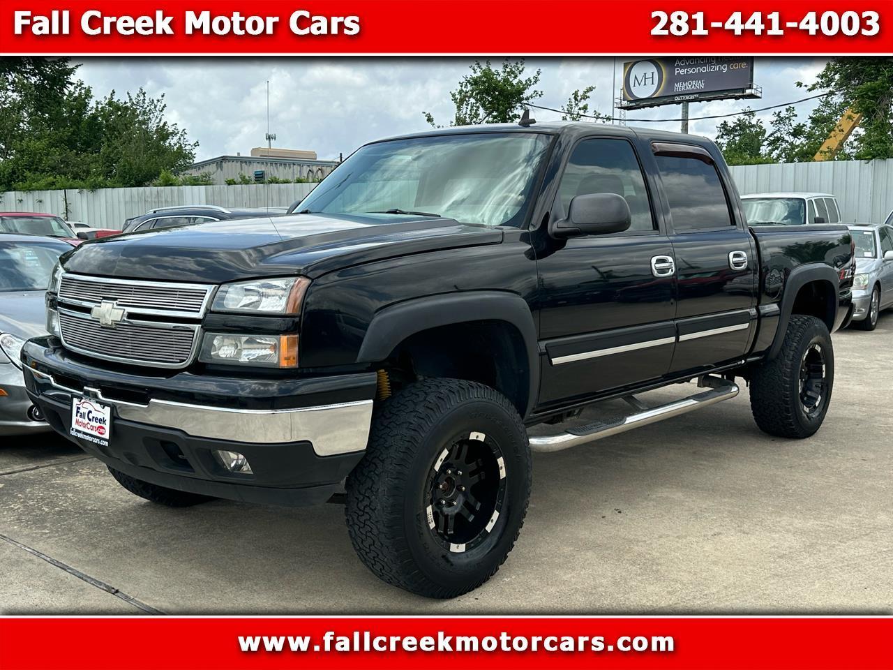 Chevrolet Silverado 1500  2007