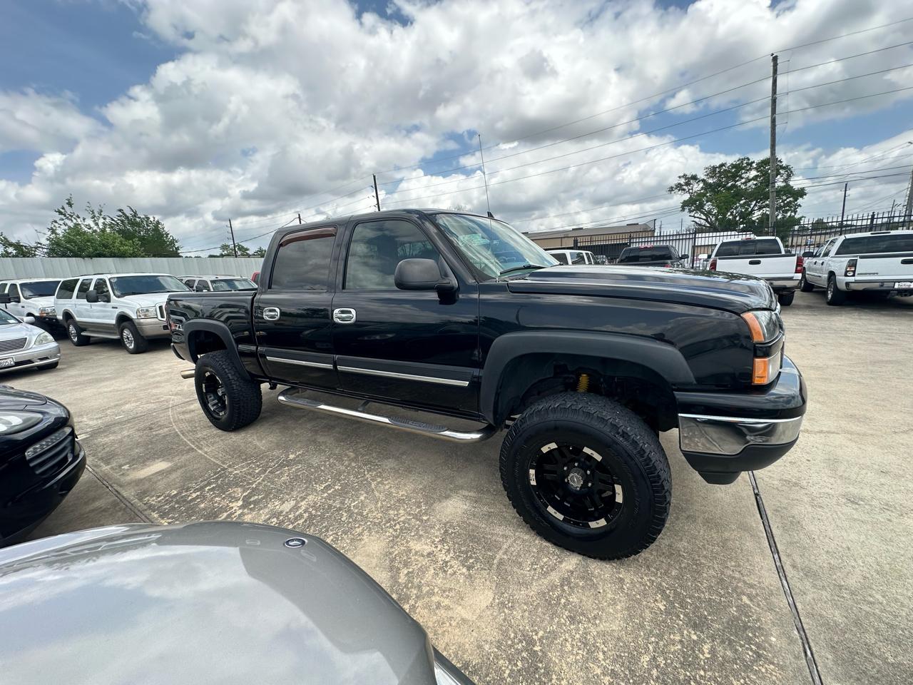 Chevrolet Silverado 1500  2007
