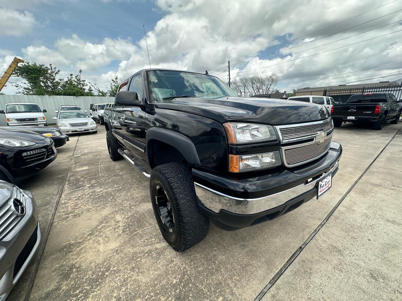 Chevrolet Silverado 1500  2007