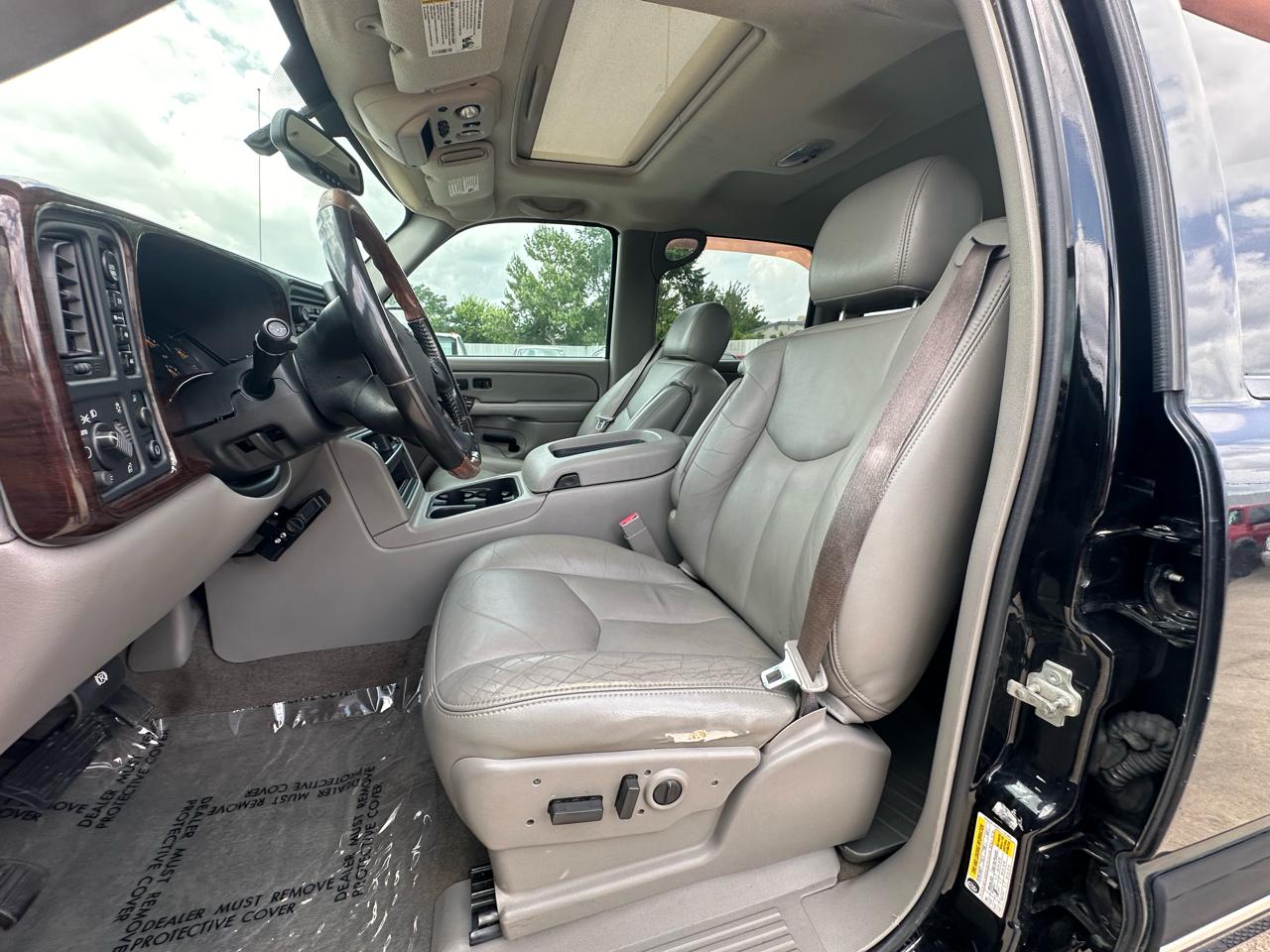 Chevrolet Silverado 1500  2007