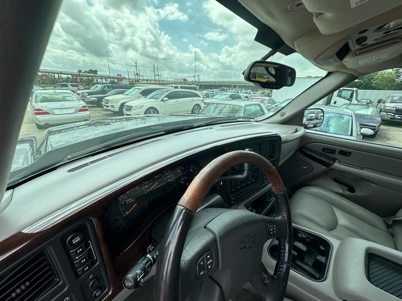 Chevrolet Silverado 1500  2007