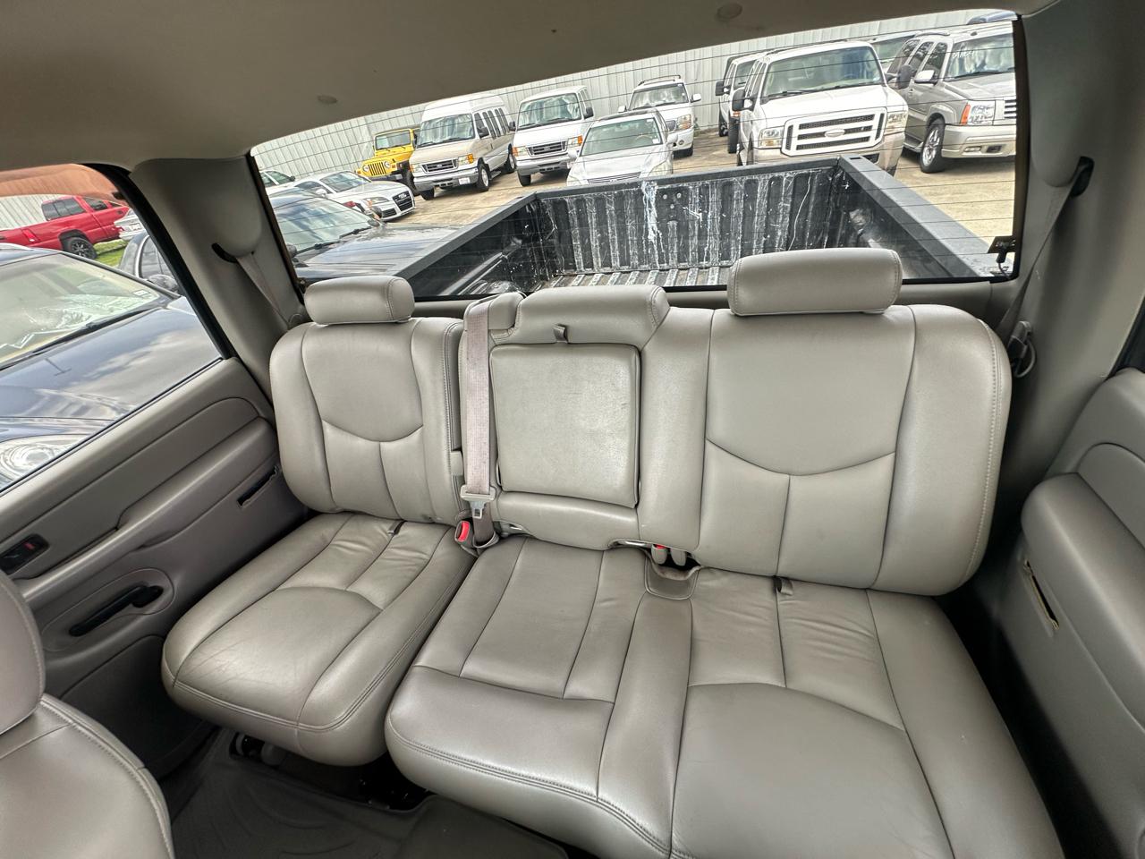 Chevrolet Silverado 1500  2007