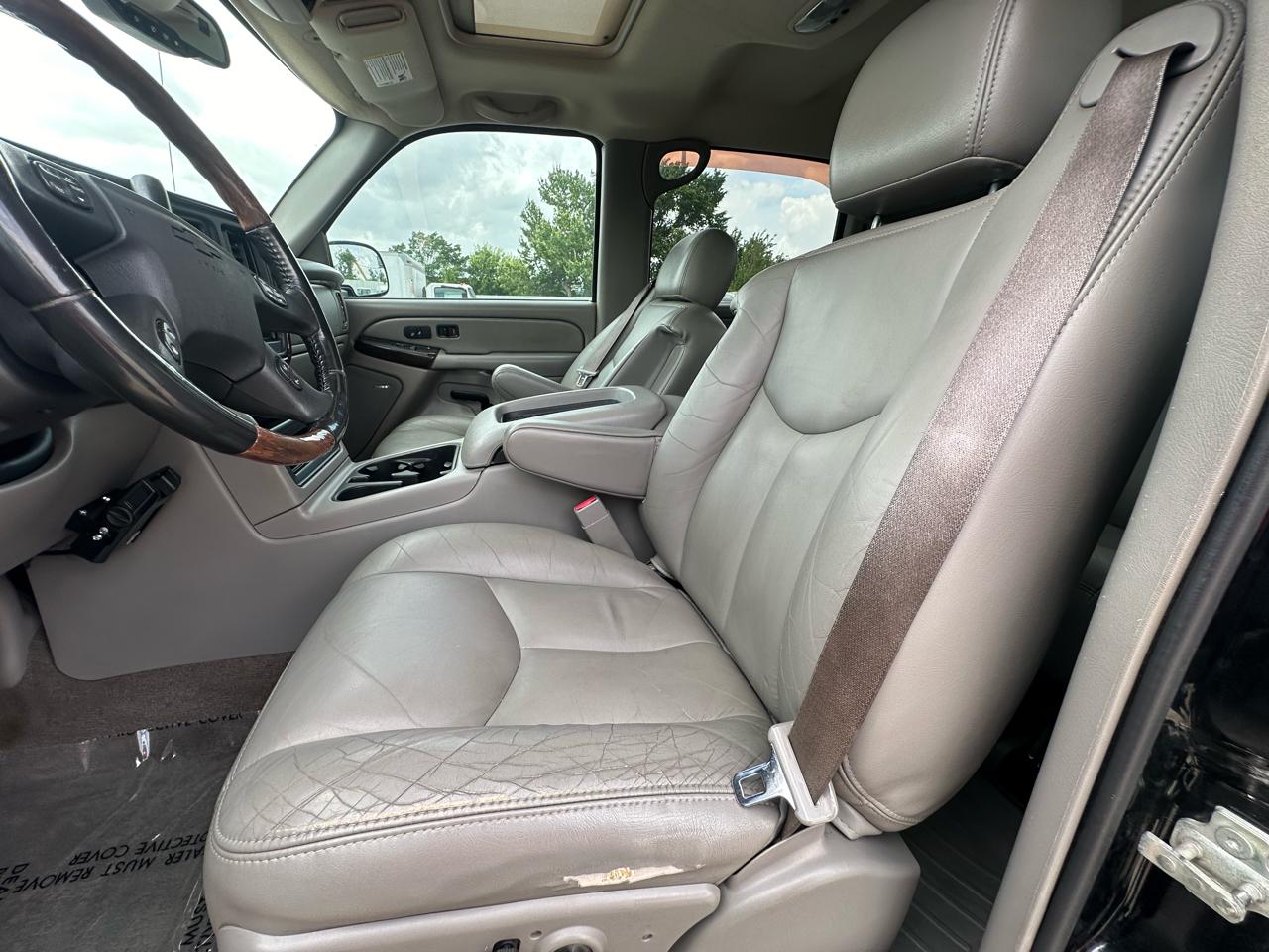 Chevrolet Silverado 1500  2007