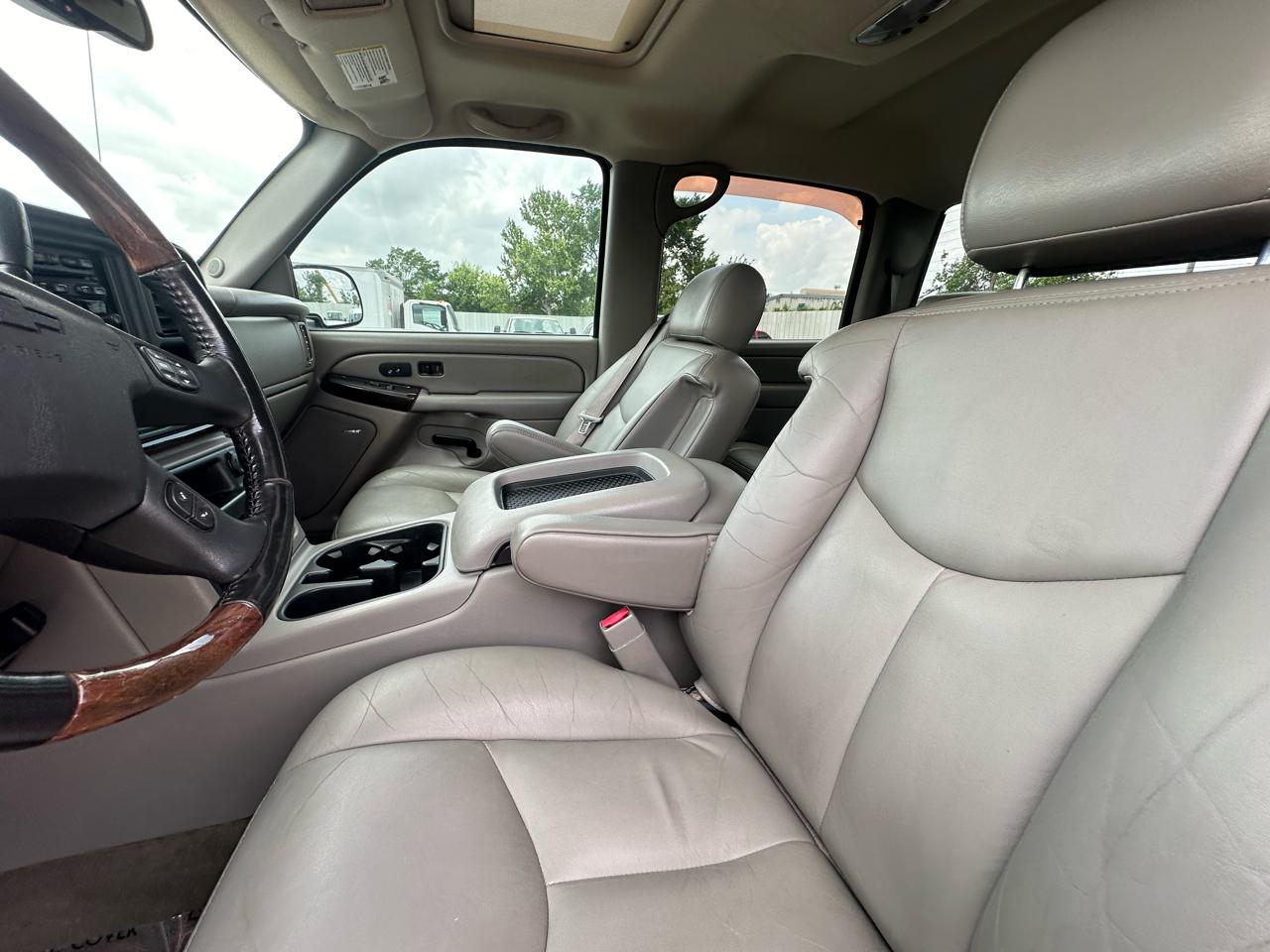 Chevrolet Silverado 1500  2007