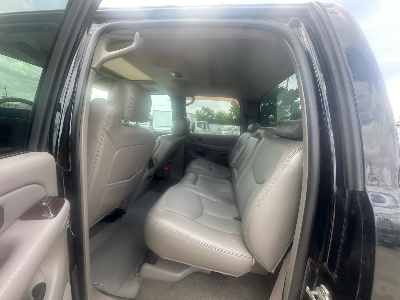 Chevrolet Silverado 1500  2007