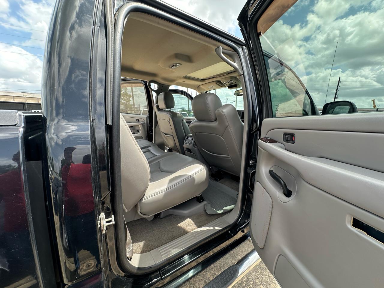 Chevrolet Silverado 1500  2007