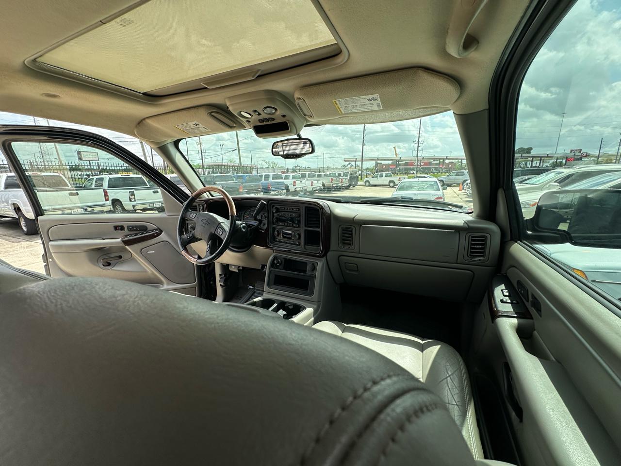 Chevrolet Silverado 1500  2007