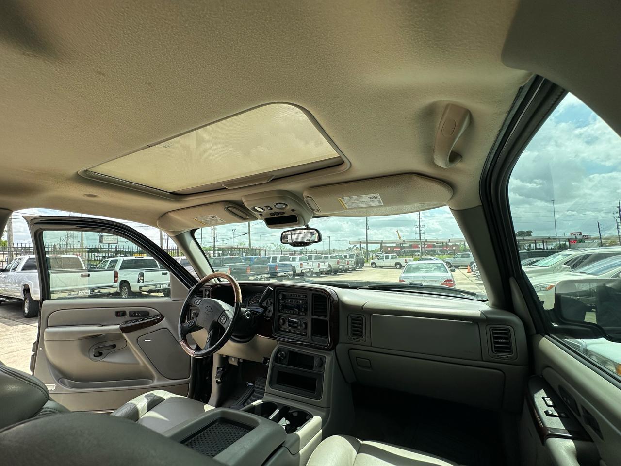 Chevrolet Silverado 1500  2007