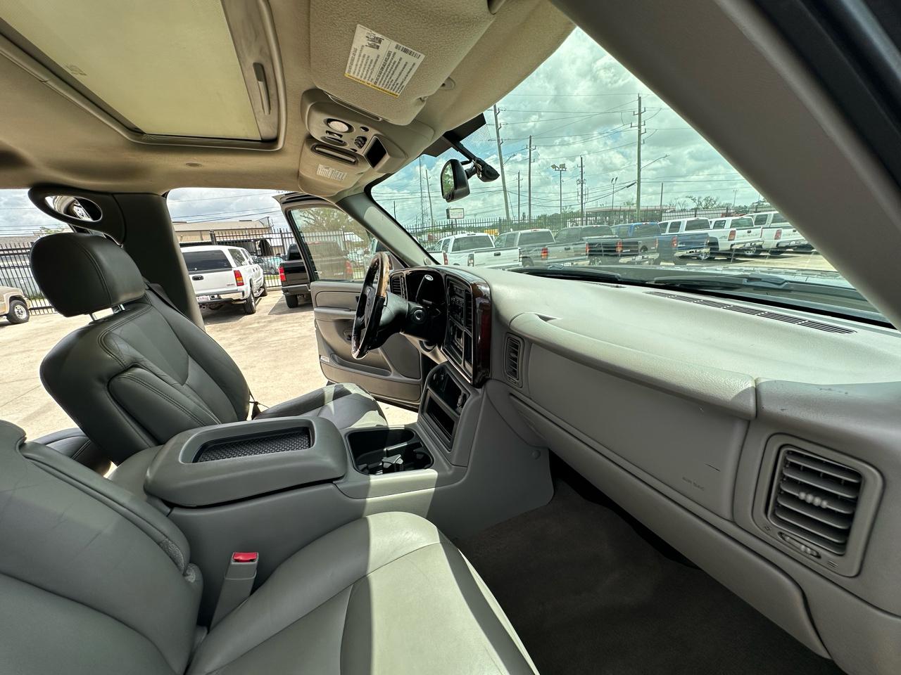 Chevrolet Silverado 1500  2007