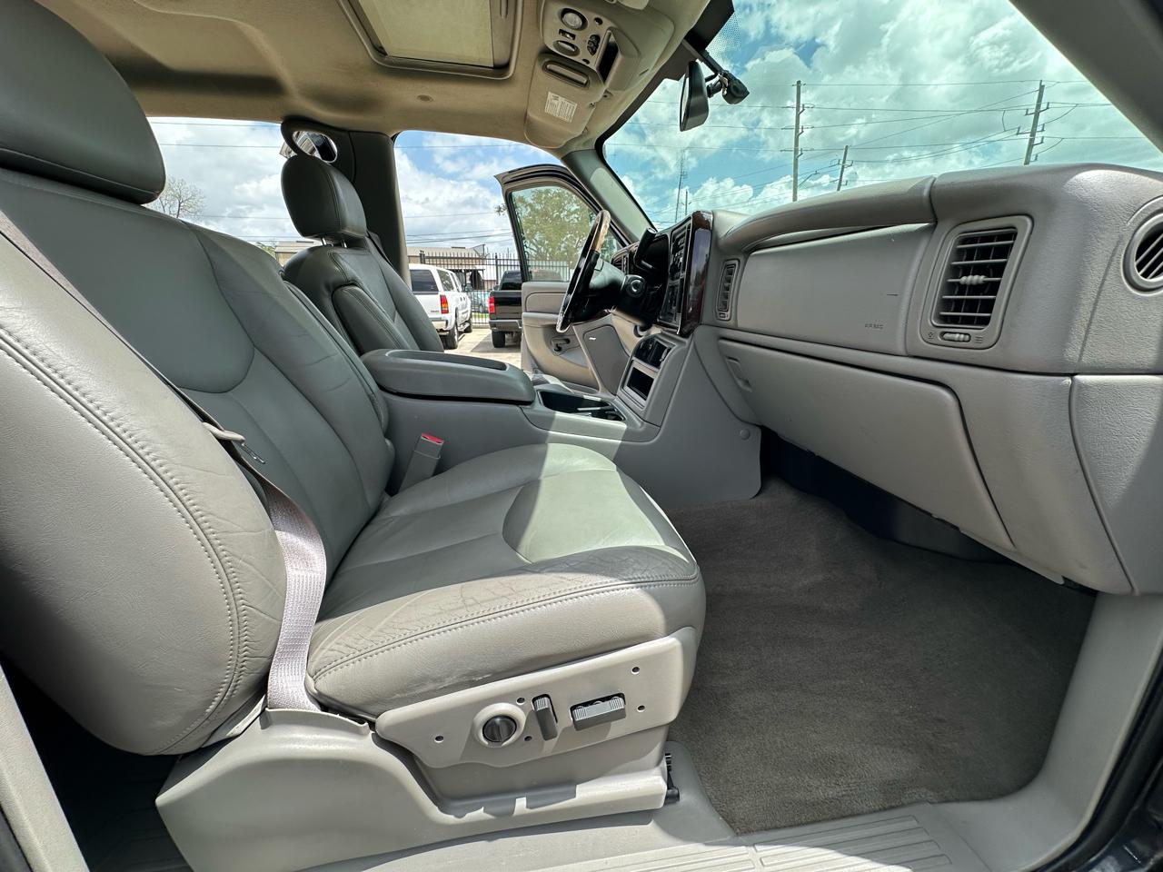 Chevrolet Silverado 1500  2007