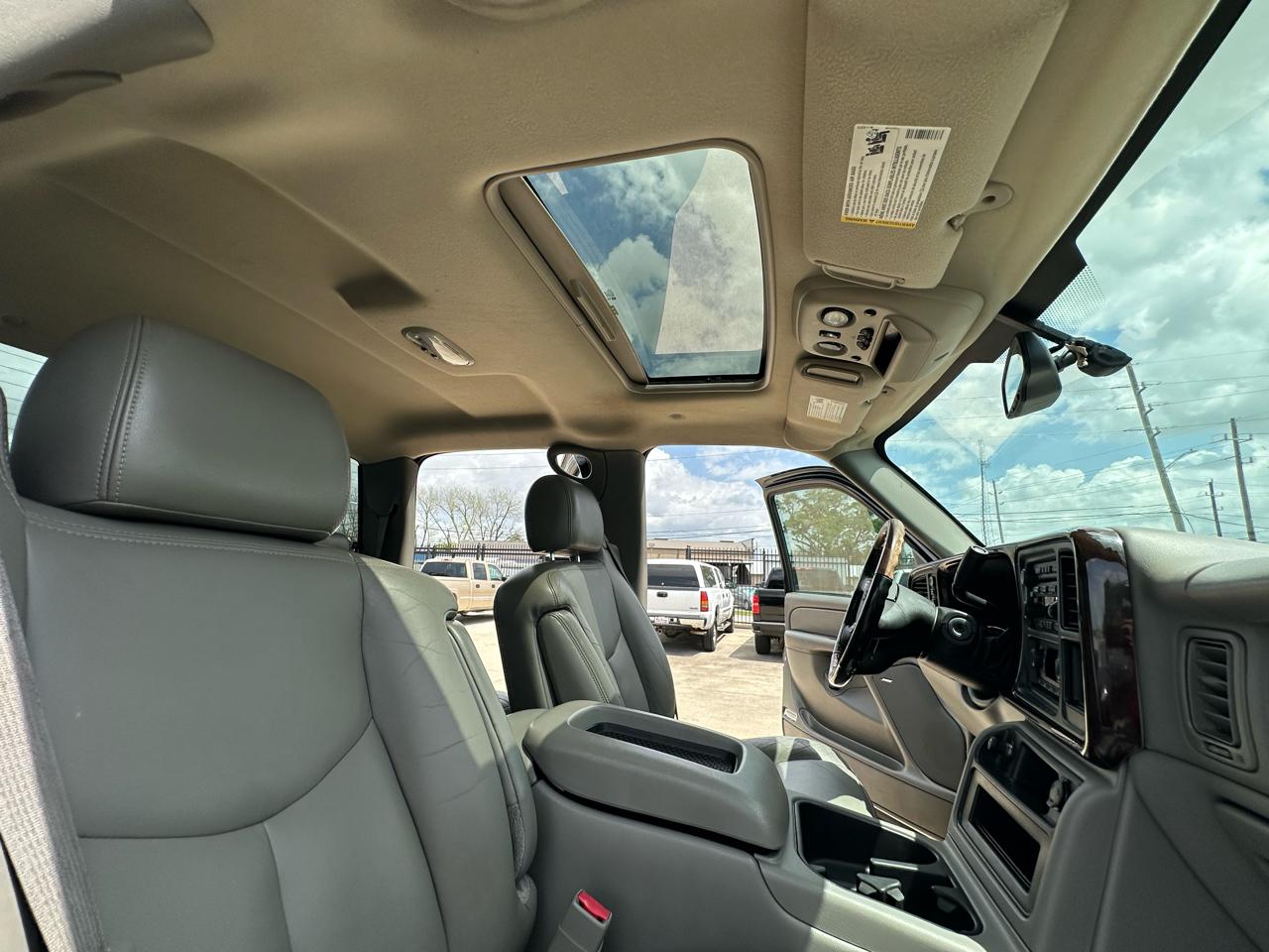 Chevrolet Silverado 1500  2007