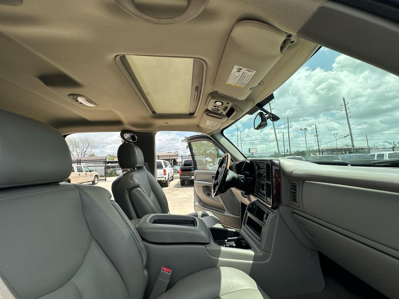 Chevrolet Silverado 1500  2007