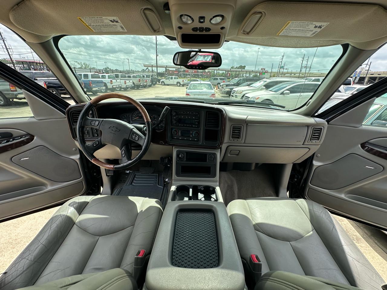 Chevrolet Silverado 1500  2007