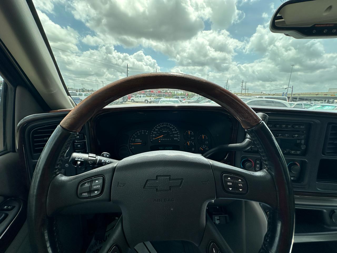 Chevrolet Silverado 1500  2007