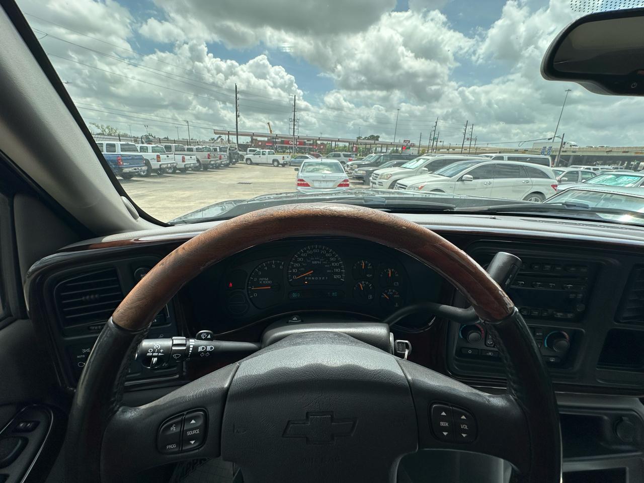 Chevrolet Silverado 1500  2007