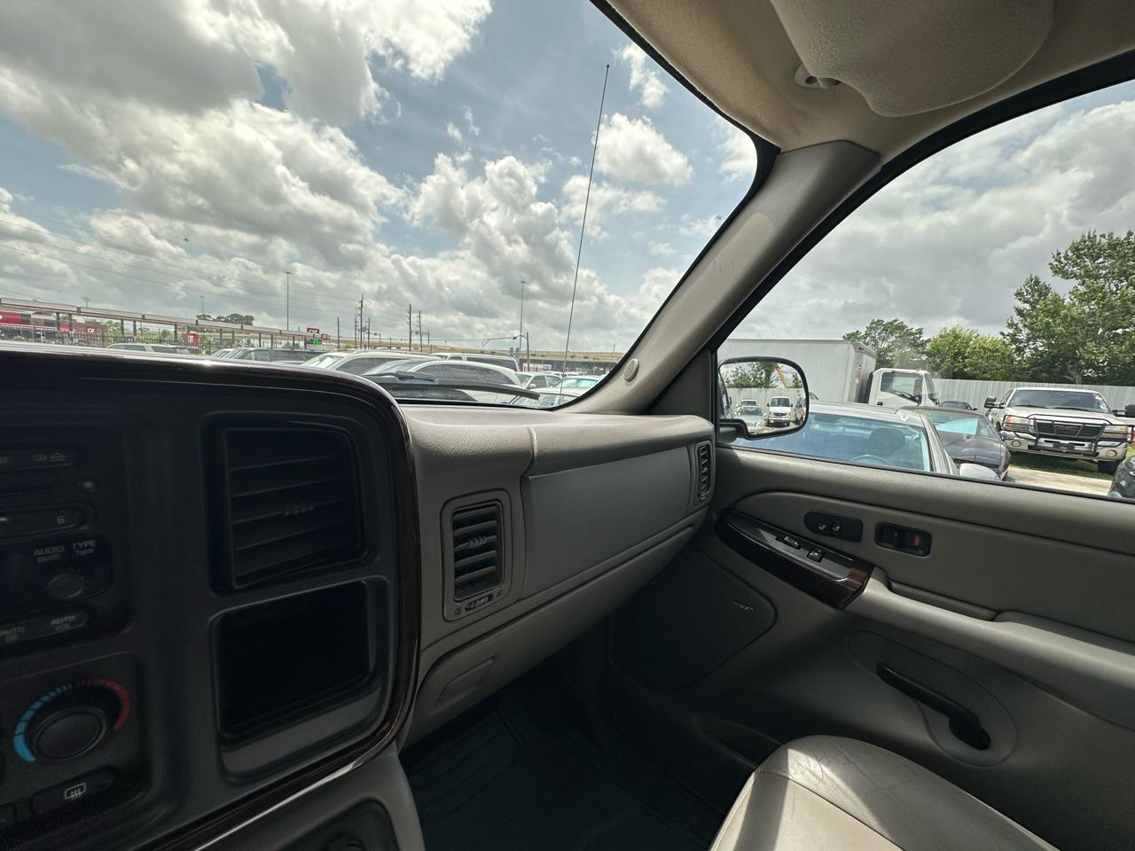 Chevrolet Silverado 1500  2007