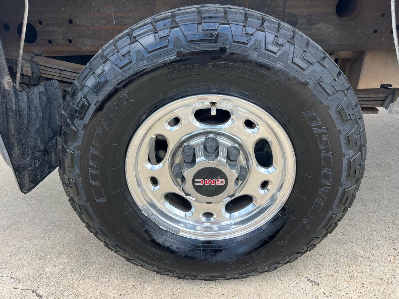 GMC Sierra 2500HD SLE Ext. Cab Short Bed 4WD 2002