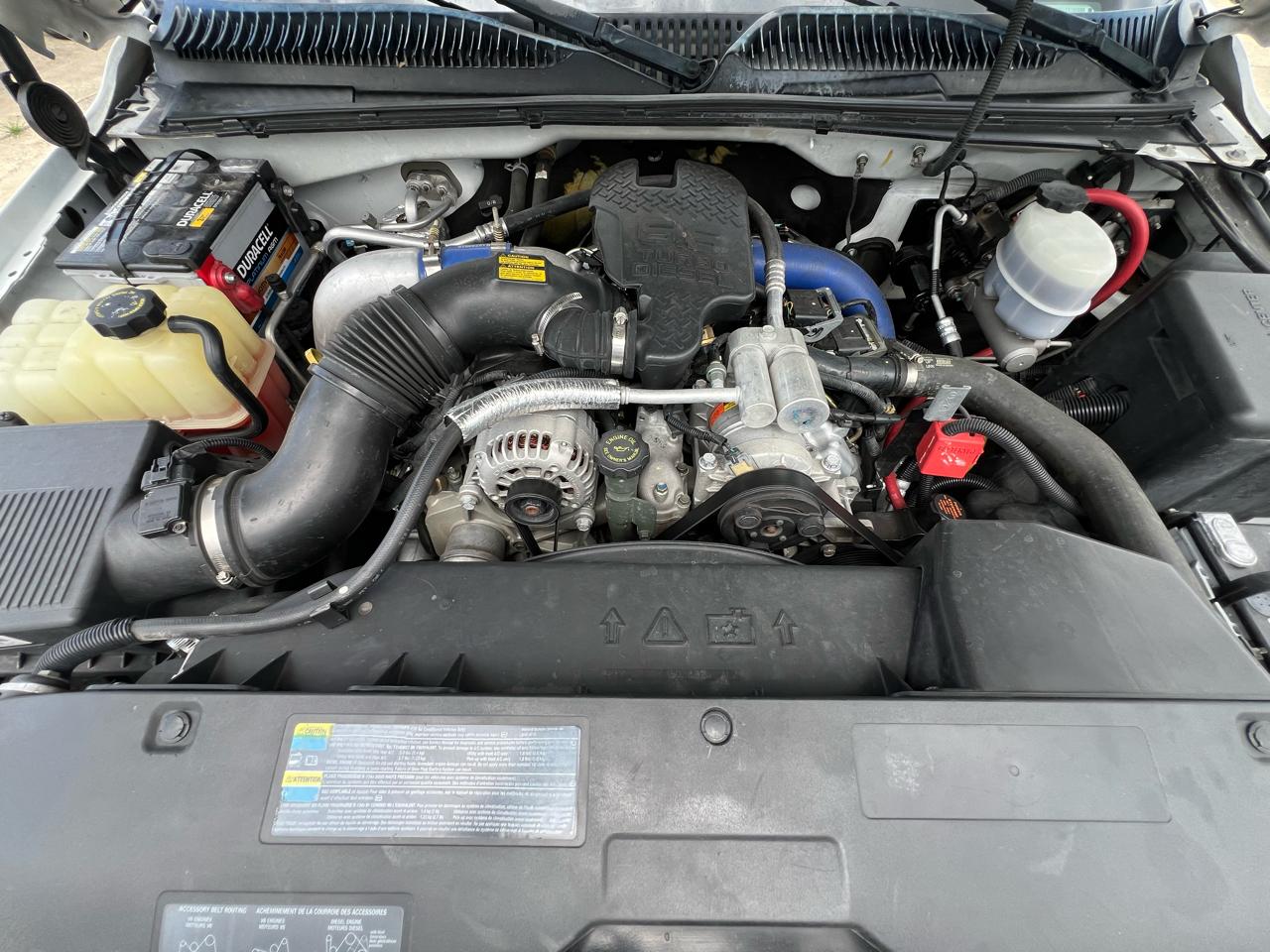 GMC Sierra 2500HD SLE Ext. Cab Short Bed 4WD 2002