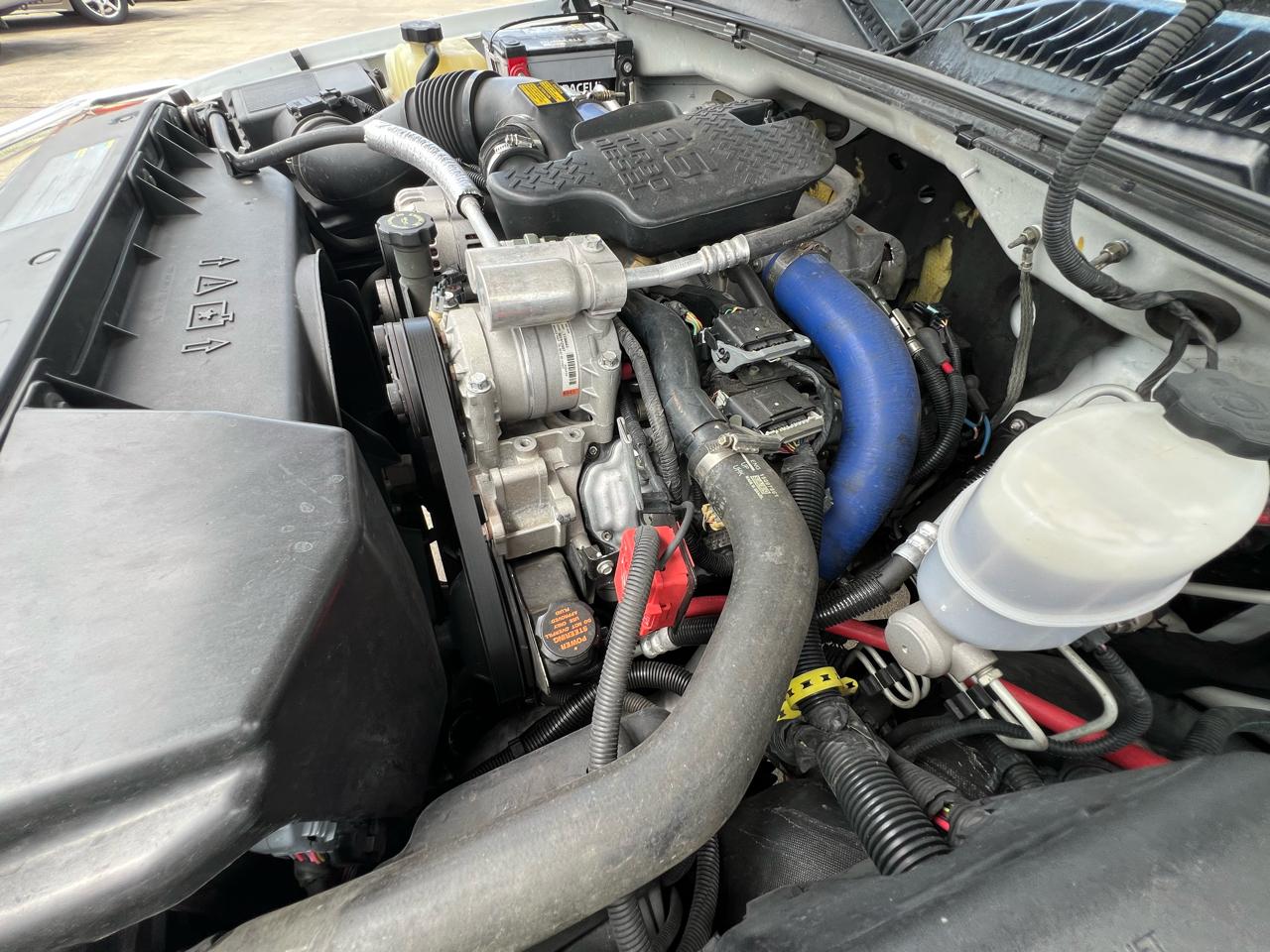 GMC Sierra 2500HD SLE Ext. Cab Short Bed 4WD 2002