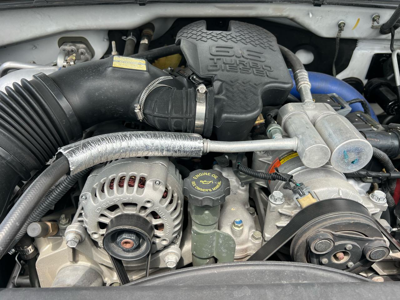 GMC Sierra 2500HD SLE Ext. Cab Short Bed 4WD 2002