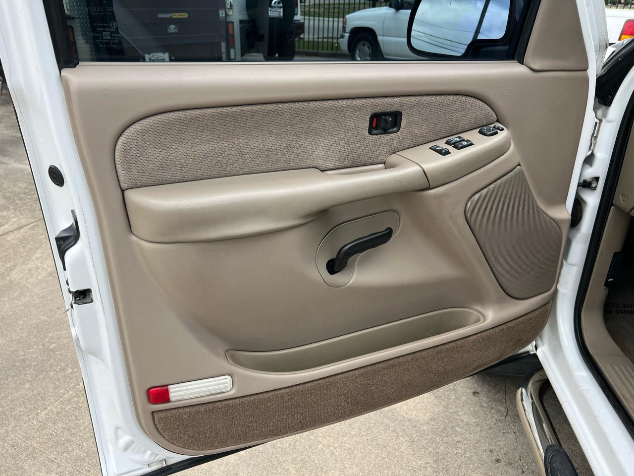 GMC Sierra 2500HD SLE Ext. Cab Short Bed 4WD 2002