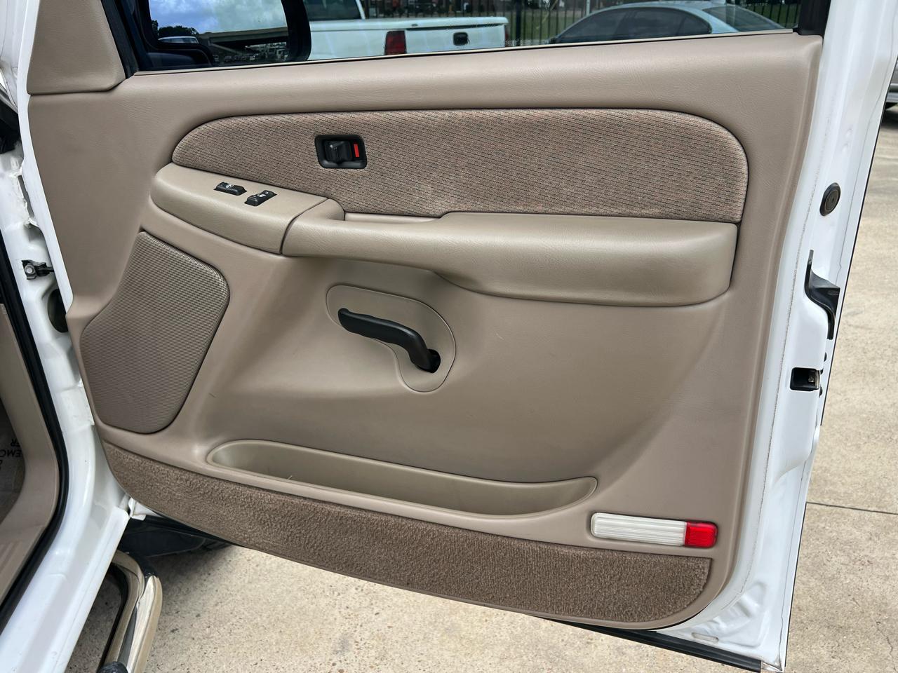 GMC Sierra 2500HD SLE Ext. Cab Short Bed 4WD 2002