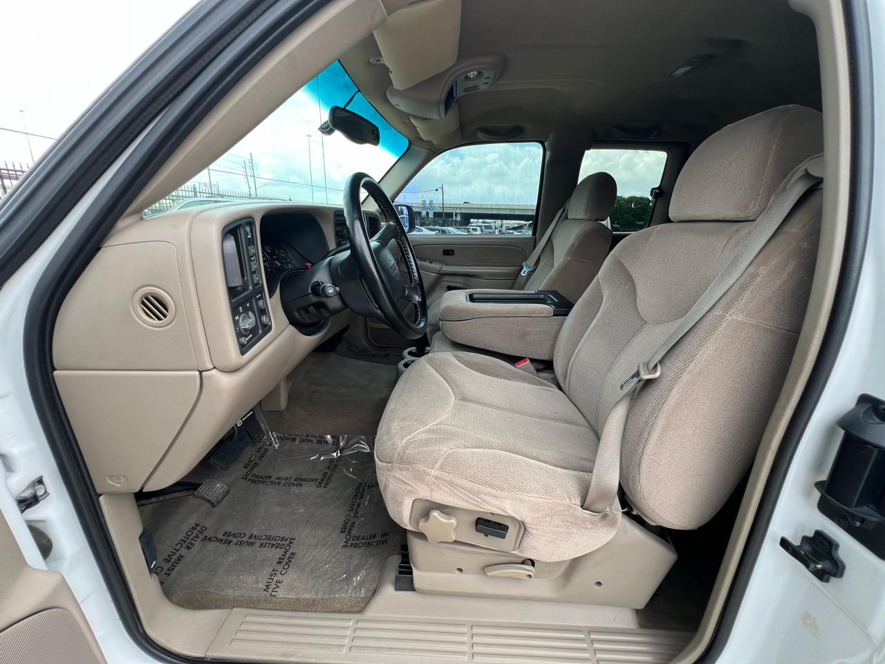 GMC Sierra 2500HD SLE Ext. Cab Short Bed 4WD 2002