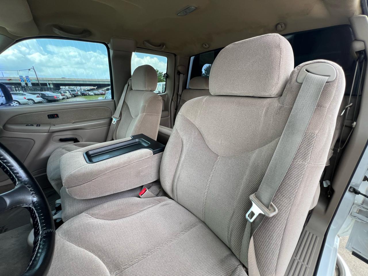 GMC Sierra 2500HD SLE Ext. Cab Short Bed 4WD 2002