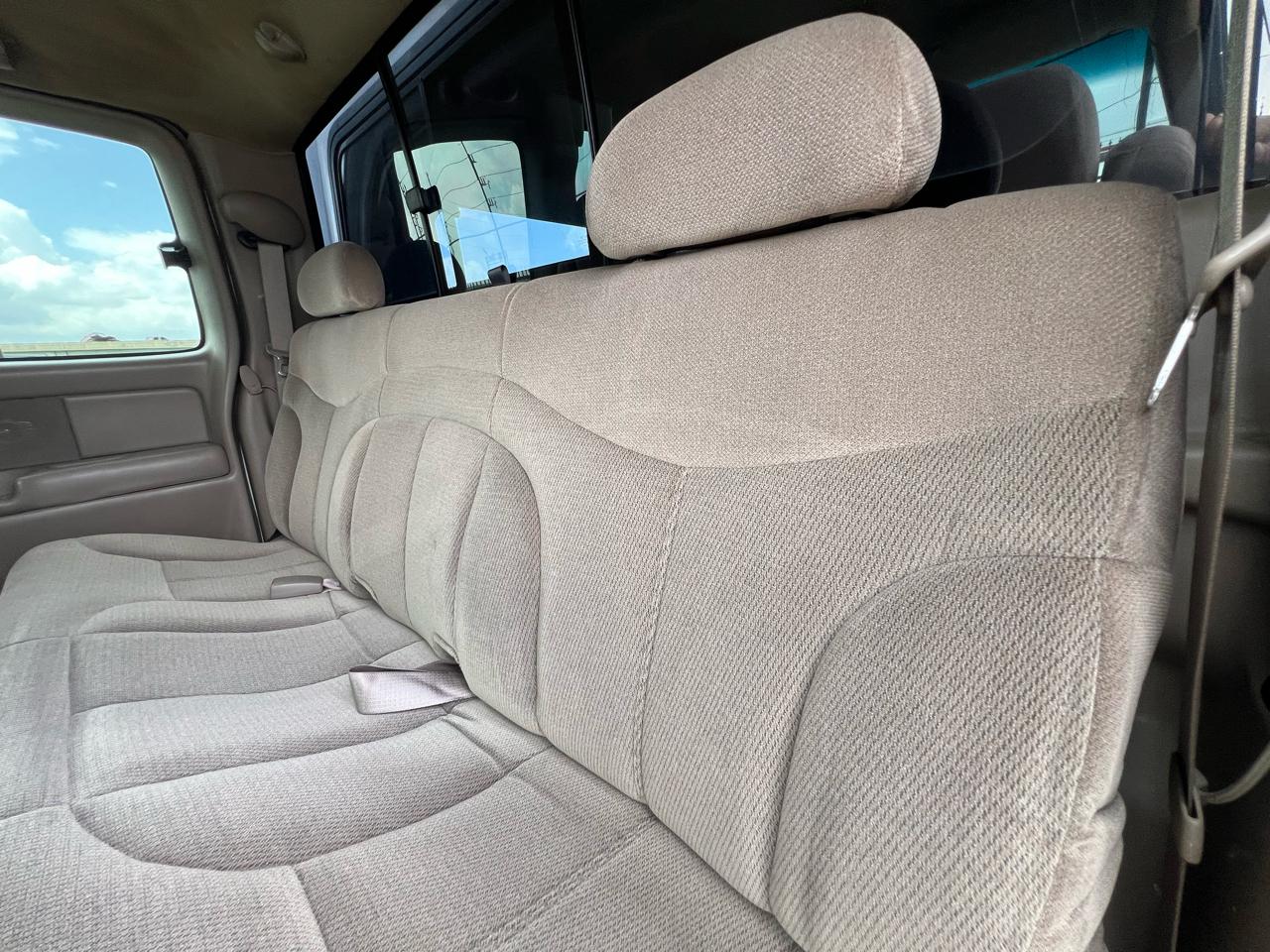 GMC Sierra 2500HD SLE Ext. Cab Short Bed 4WD 2002