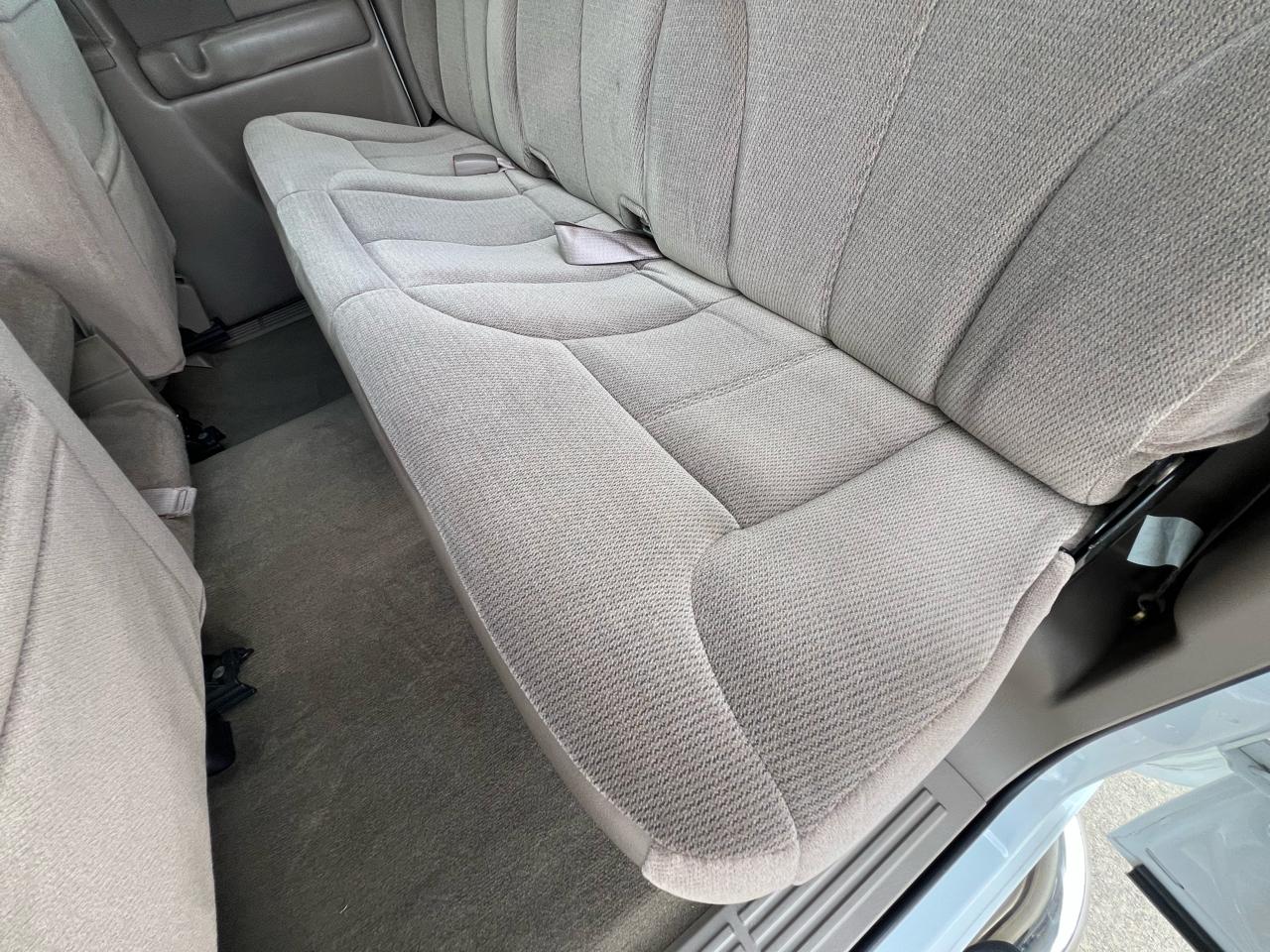 GMC Sierra 2500HD SLE Ext. Cab Short Bed 4WD 2002