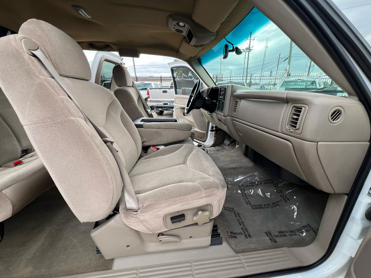 GMC Sierra 2500HD SLE Ext. Cab Short Bed 4WD 2002