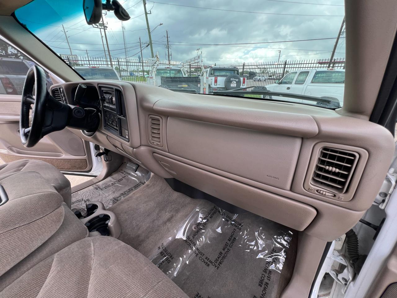 GMC Sierra 2500HD SLE Ext. Cab Short Bed 4WD 2002