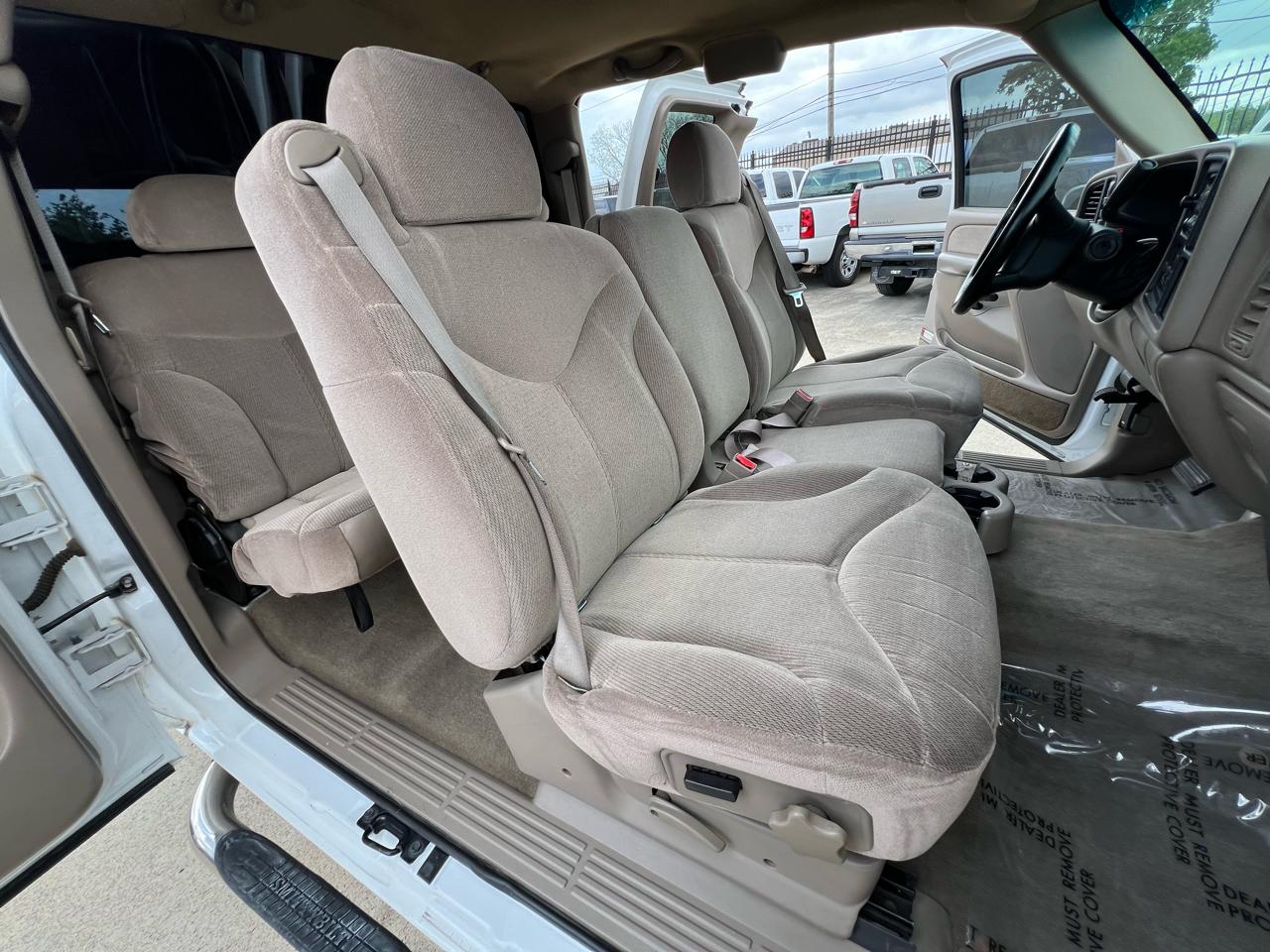 GMC Sierra 2500HD SLE Ext. Cab Short Bed 4WD 2002