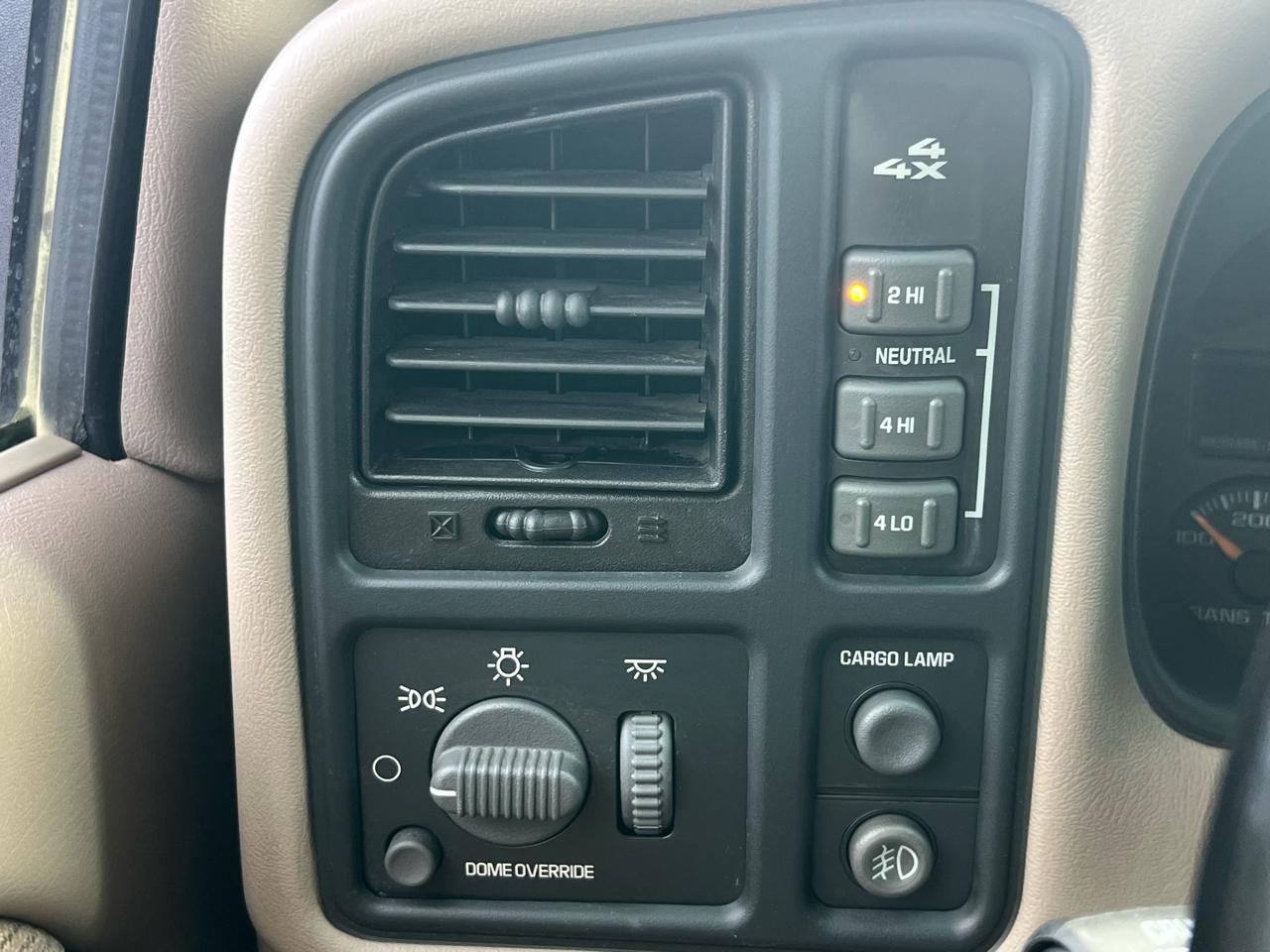 GMC Sierra 2500HD SLE Ext. Cab Short Bed 4WD 2002