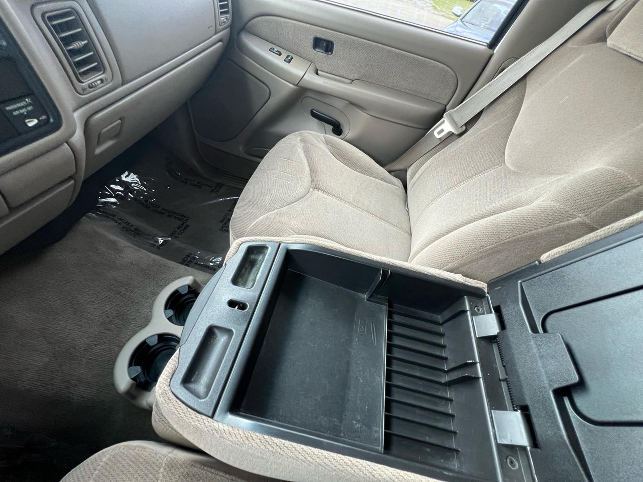 GMC Sierra 2500HD SLE Ext. Cab Short Bed 4WD 2002