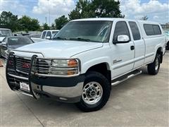 2002 GMC Sierra 2500HD 