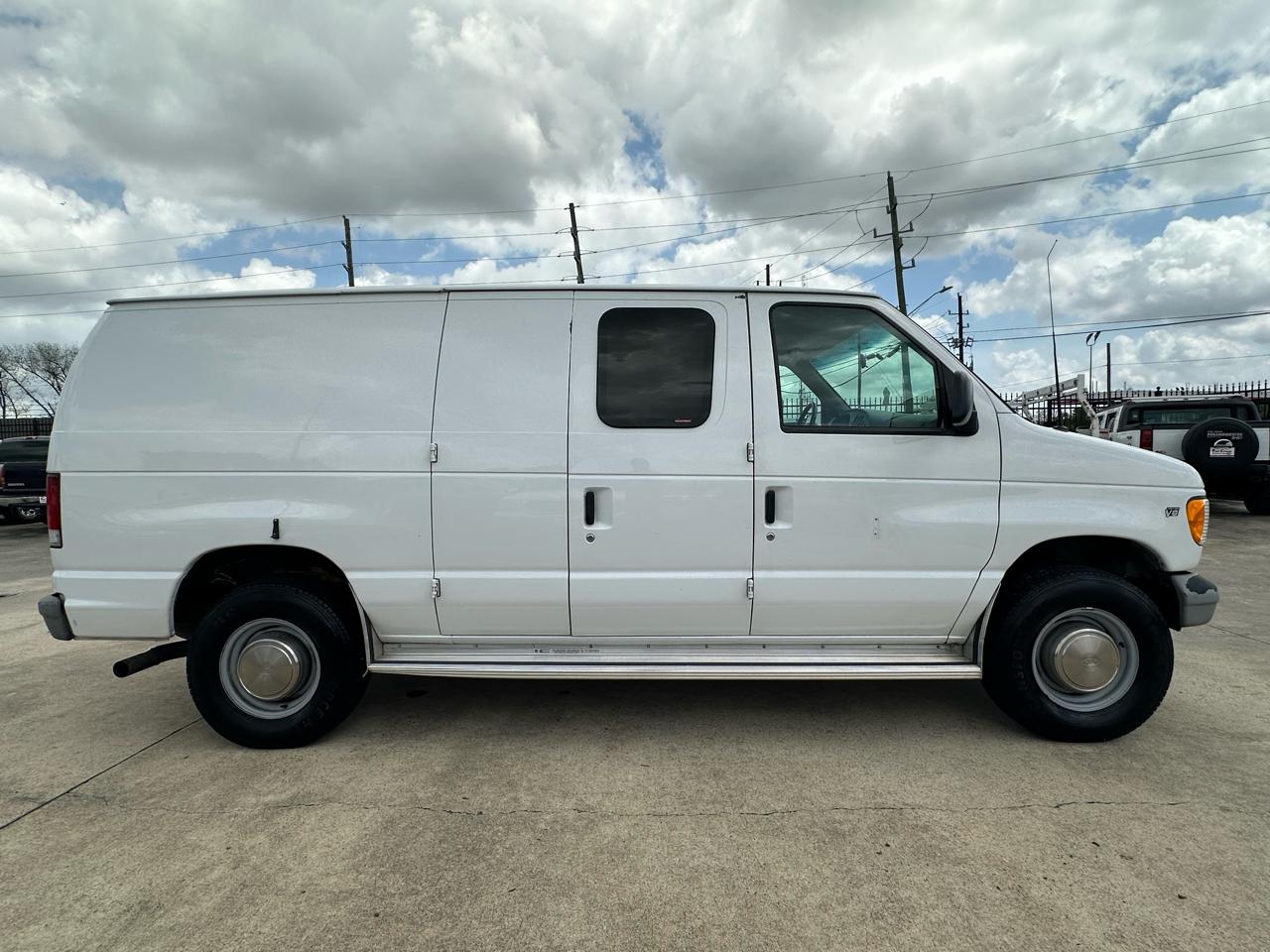 Ford Econoline E350 Super Duty 2000