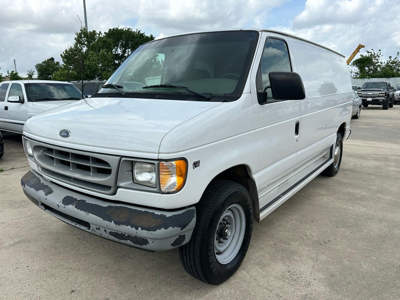 Ford Econoline E350 Super Duty 2000