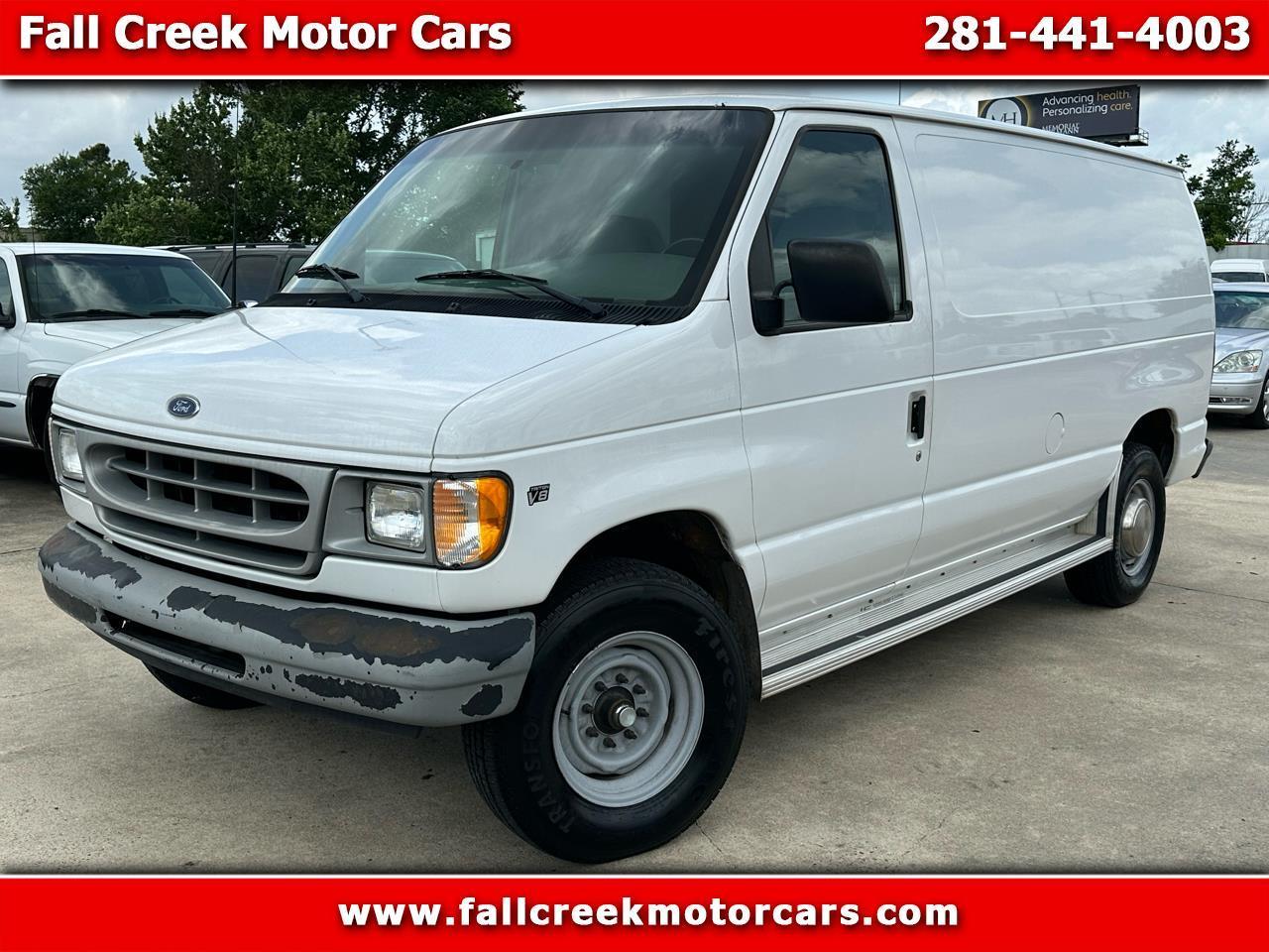 Ford Econoline E350 Super Duty 2000
