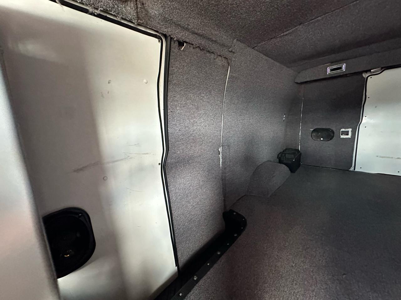 Ford Econoline E350 Super Duty 2000