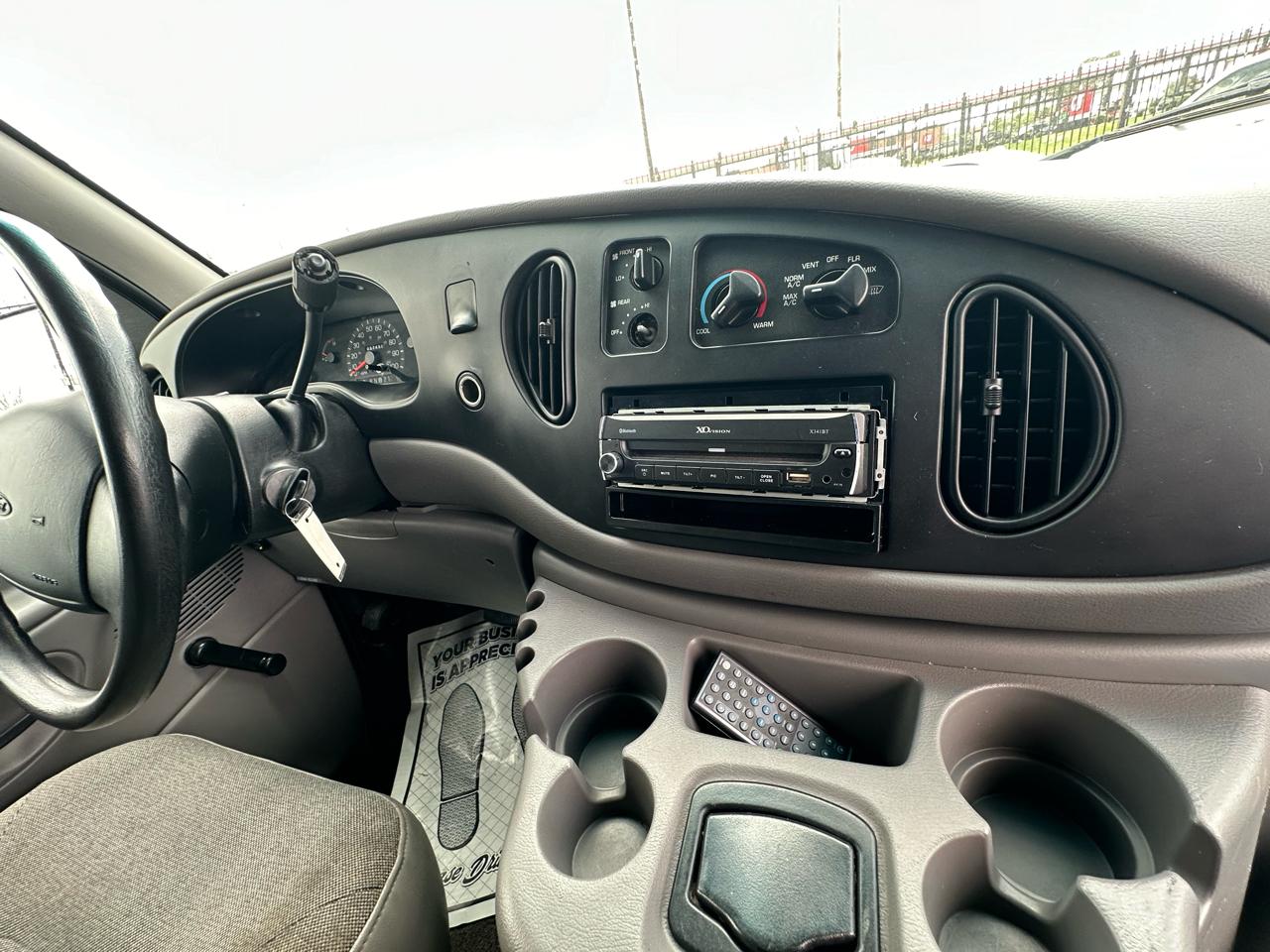 Ford Econoline E350 Super Duty 2000